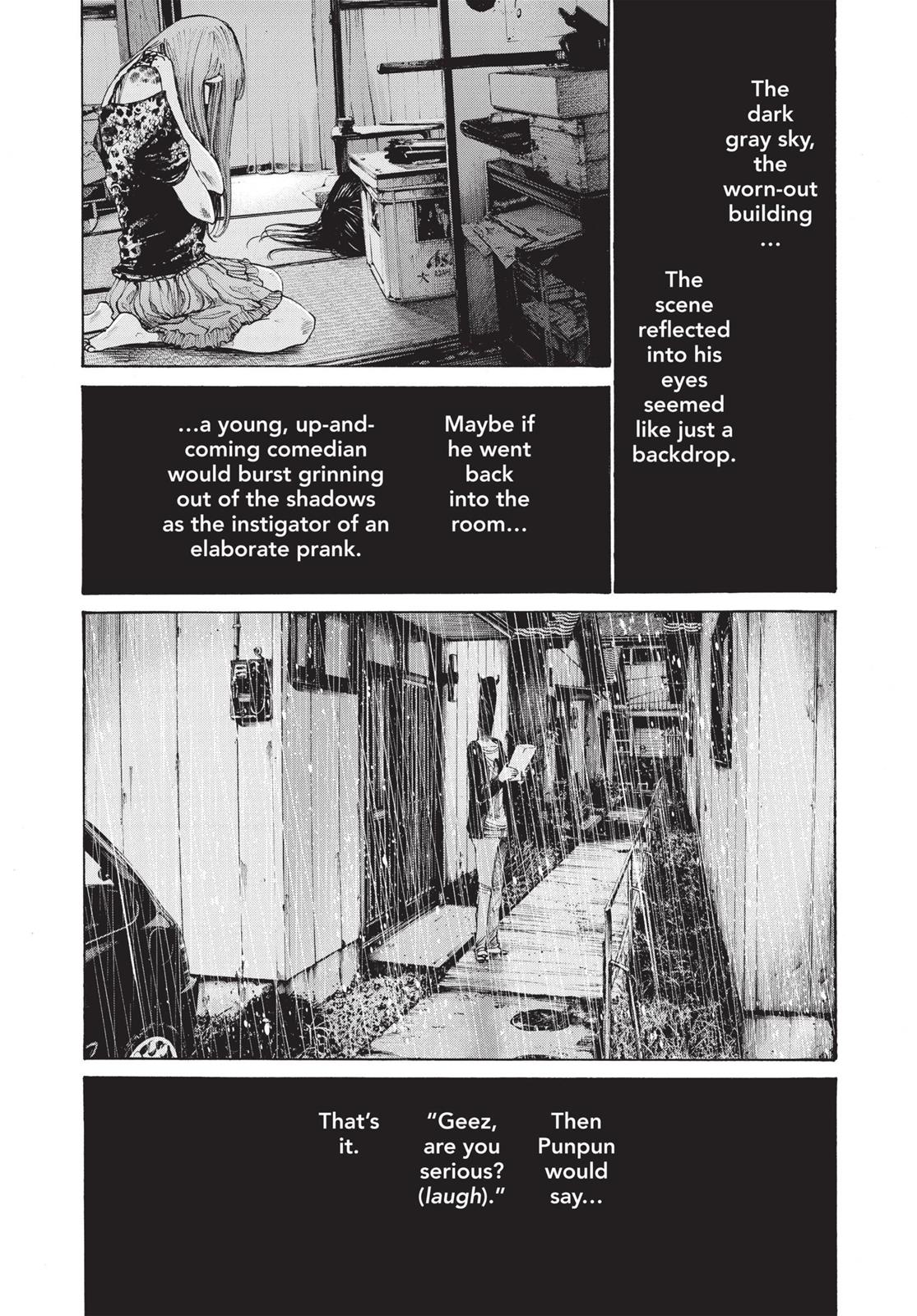 Oyasumi Punpun Chapter 114 image 07
